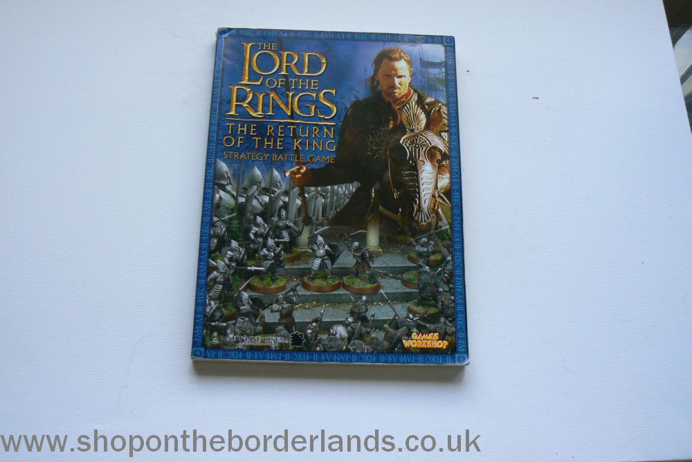 The Lord of the Rings: The Return of for apple download