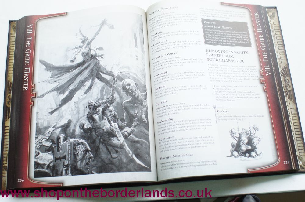 warhammer 40k dark heresy core rulebook pdf