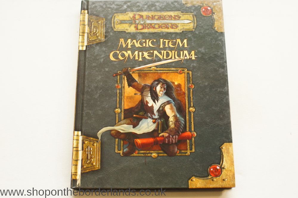 magic item compendium 3.5 e pdf scribd