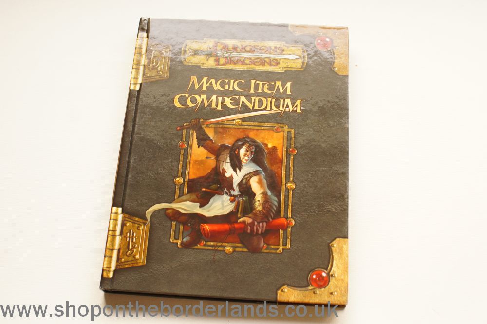 magic compendium 3.5