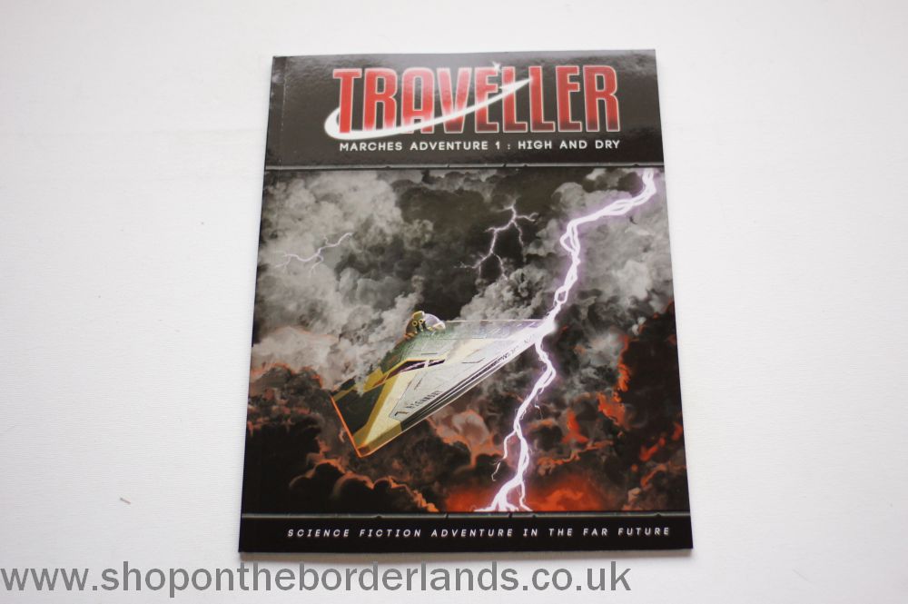 traveller high and dry pdf