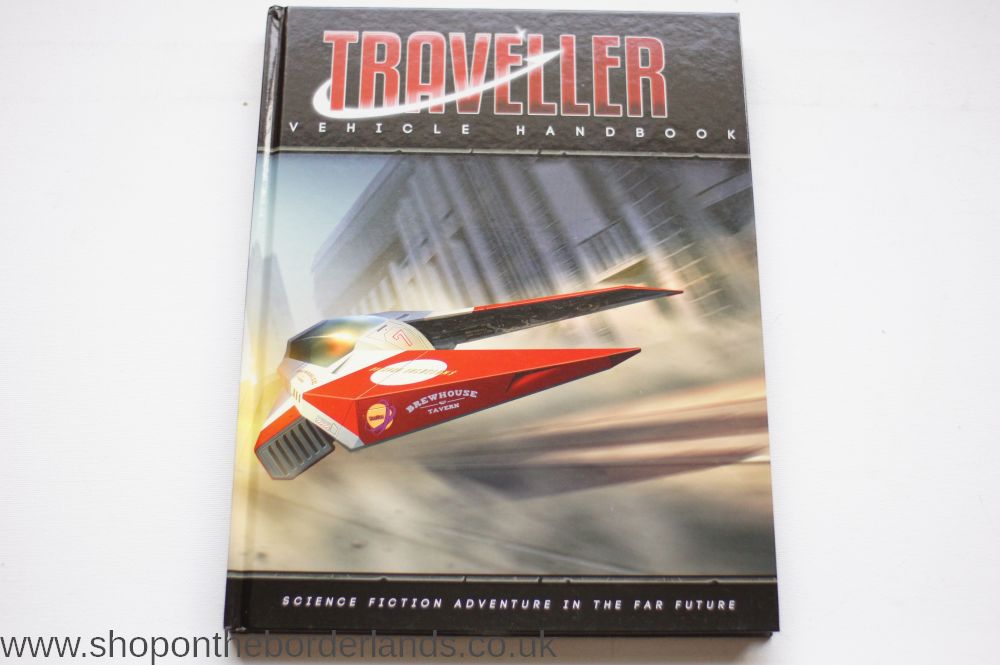 traveller 2e vehicle handbook pdf