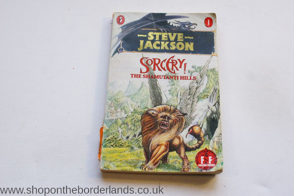 sorcery-1-the-shamutanti-hills-paperback-fighting-fantasy-gamebook-the-shop-on-the-borderlands