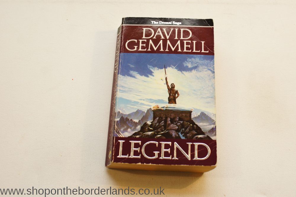 Legend by David Gemmell
