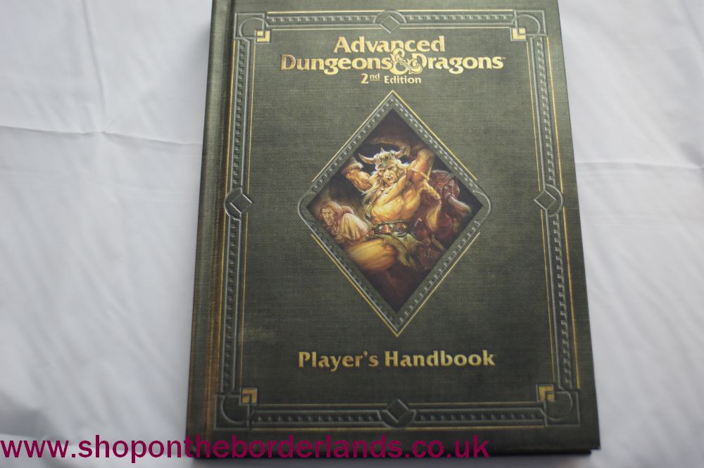 Player's Handbook (2.5th ed. Premium Reprint), hardback core rulebook