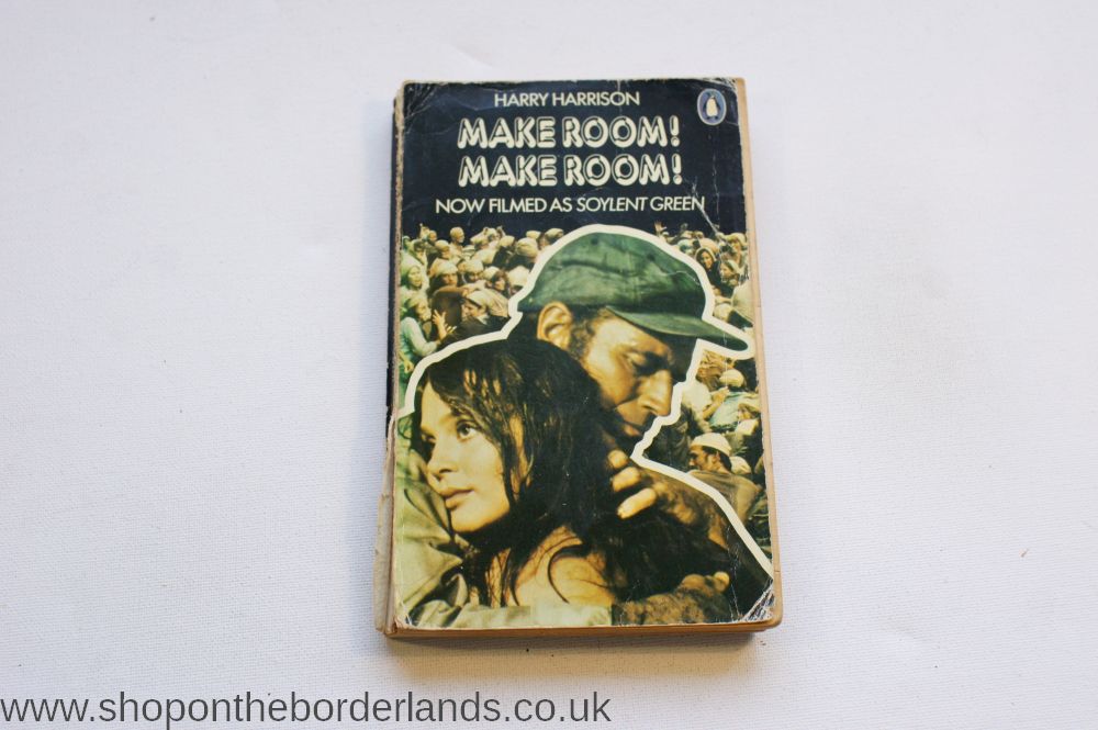 make room make room book