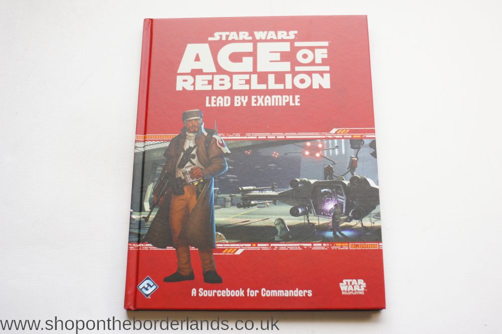 age of rebellion lead by example pdf