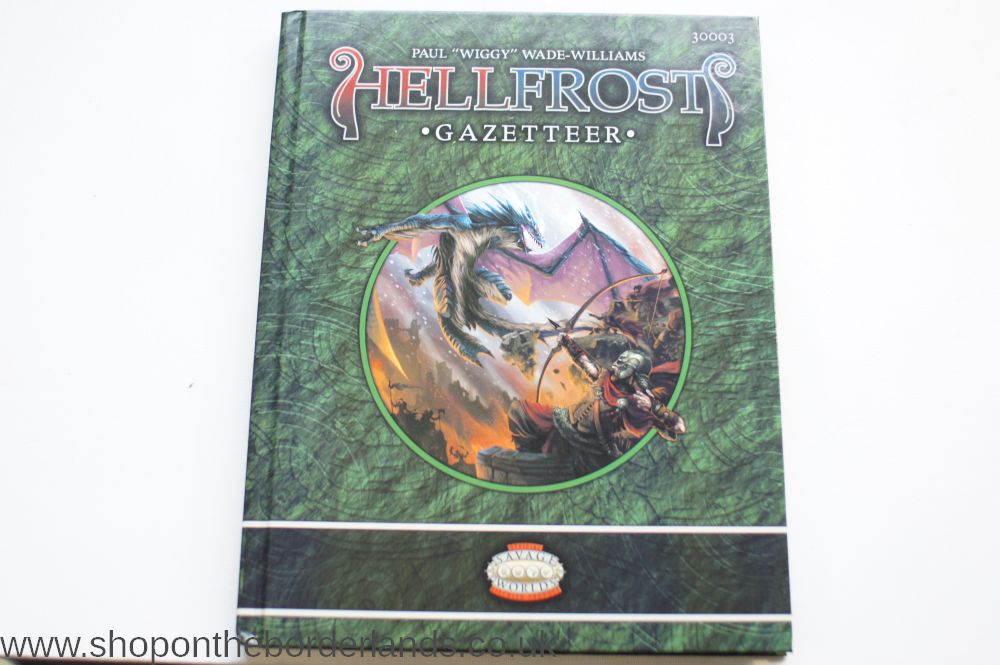 hellfrost gazetteer