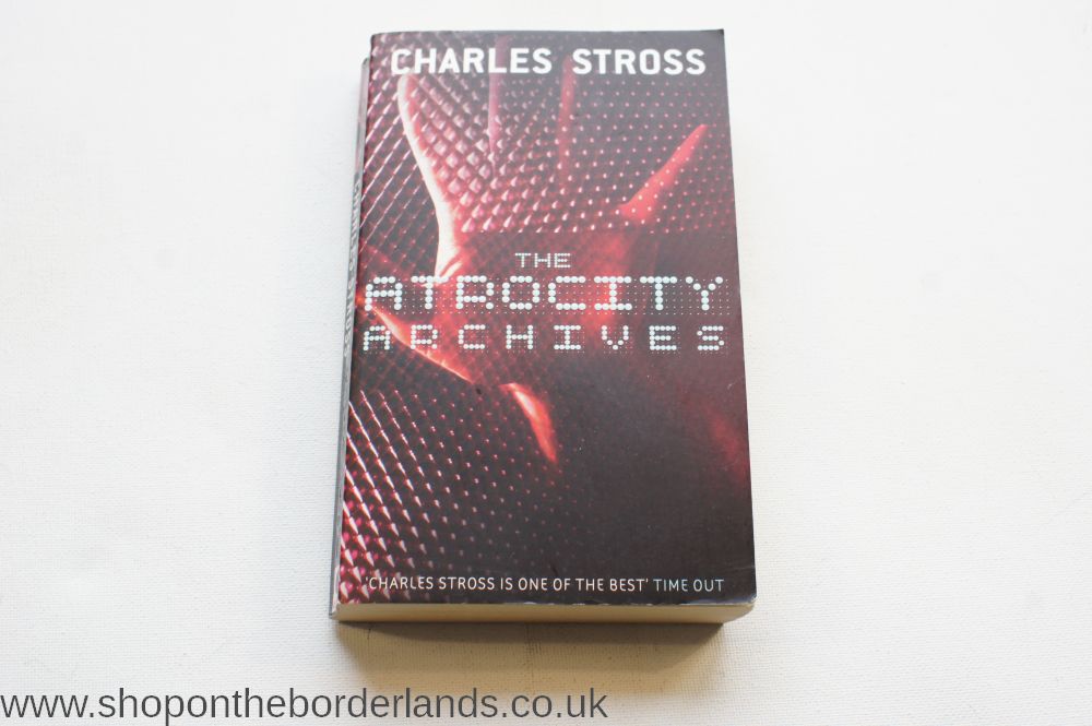 the atrocity archives by charles stross