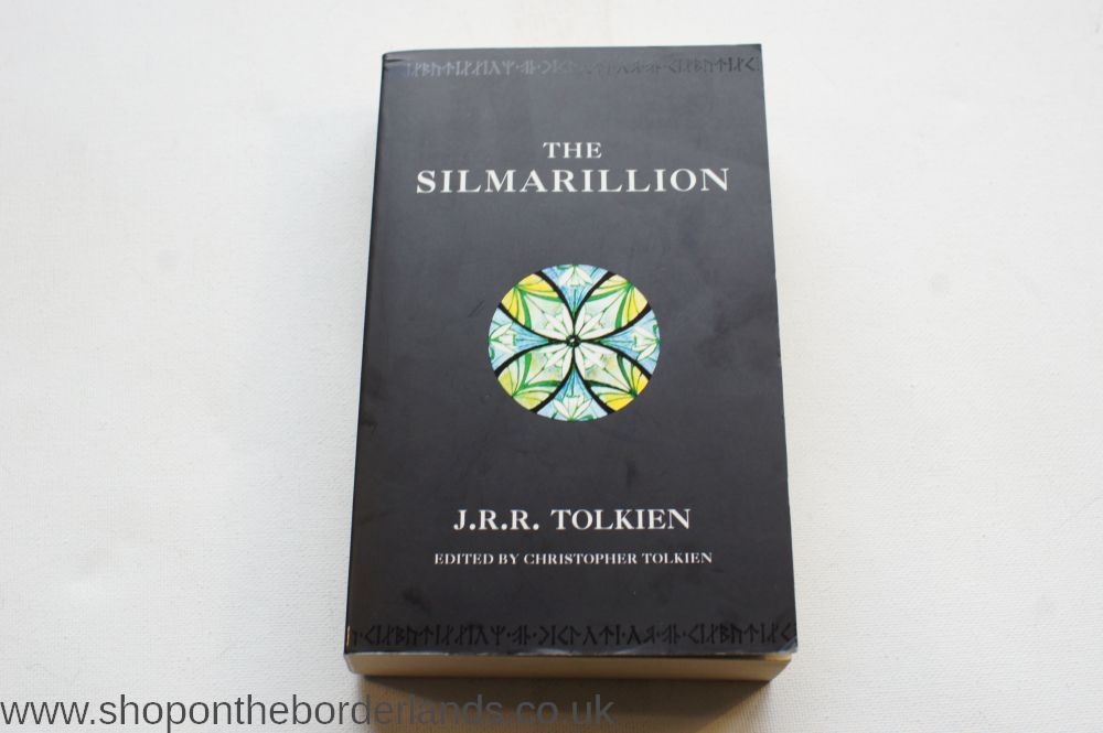 jrr tolkien the silmarillion epub