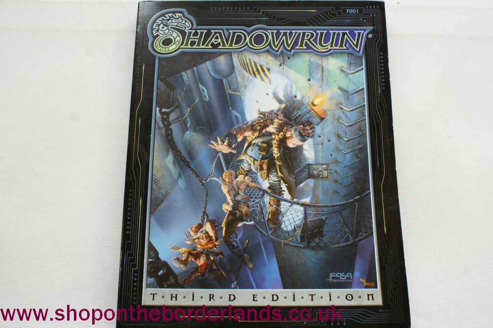 shadowrun 3rd edition rigger character sheet