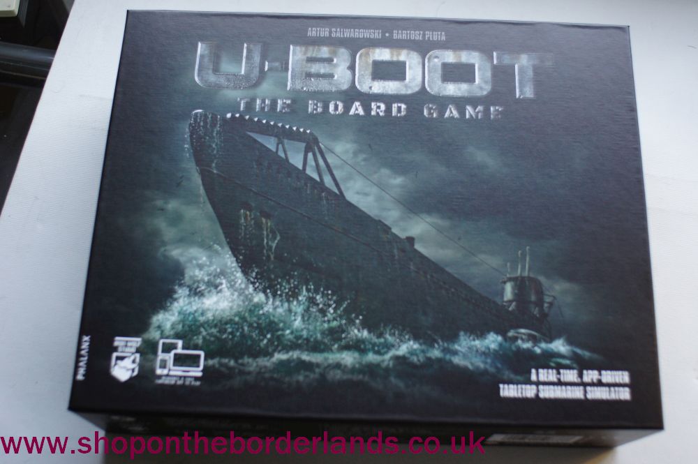 u boot board game release date