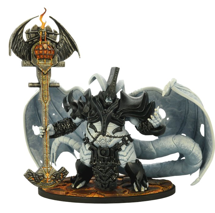 Dungeons & Dragons Collectors Series Lucille Pit Fiend 
