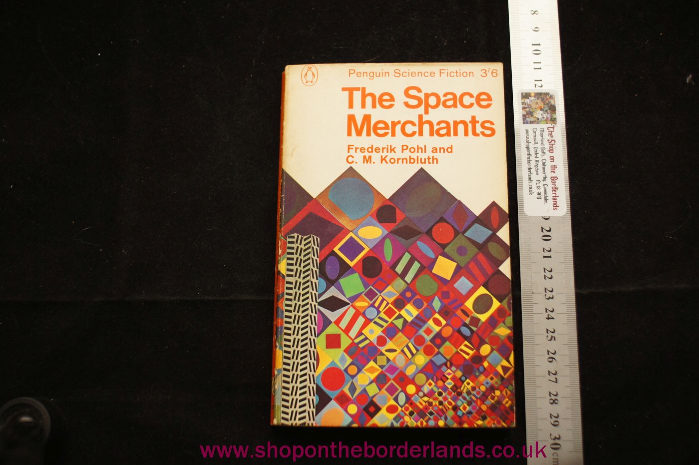 the space merchants