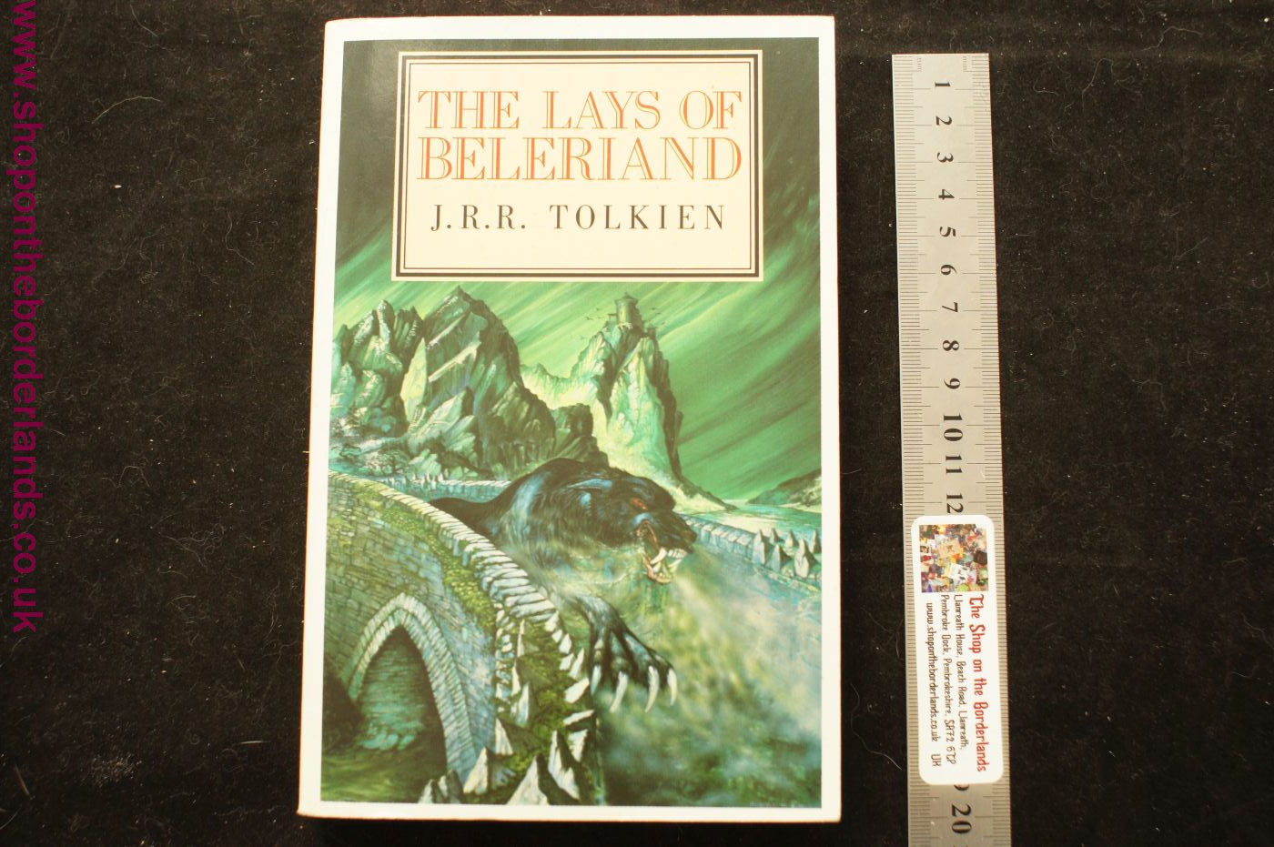 The Lays of Beleriand 